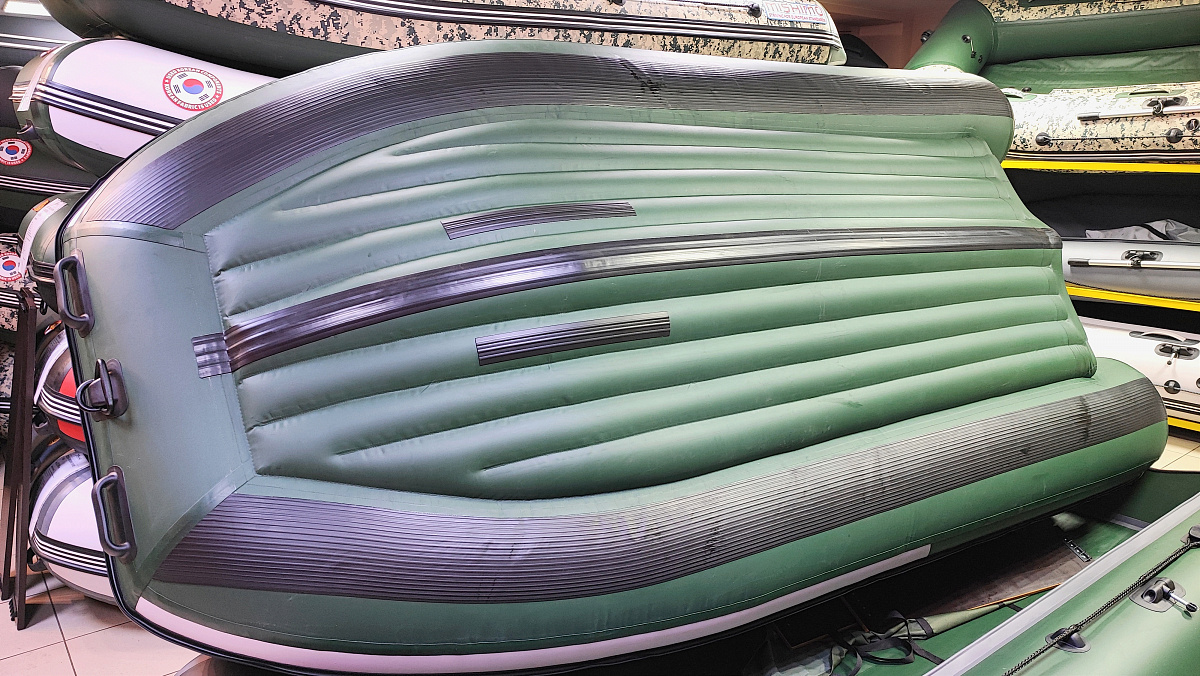 Лодка MISHIMO FAMILY PRO 350 в Петропавловске-Камчатском