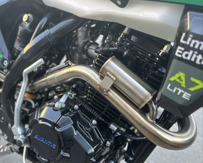 Мотоцикл AVANTIS A7 NEW LITE (CB250-F/172FMM-3A) KKE (2023) в Петропавловске-Камчатском