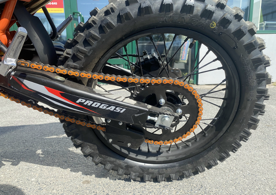 Мотоцикл Progasi PALMA 300 NEW (CB300F) в Петропавловске-Камчатском