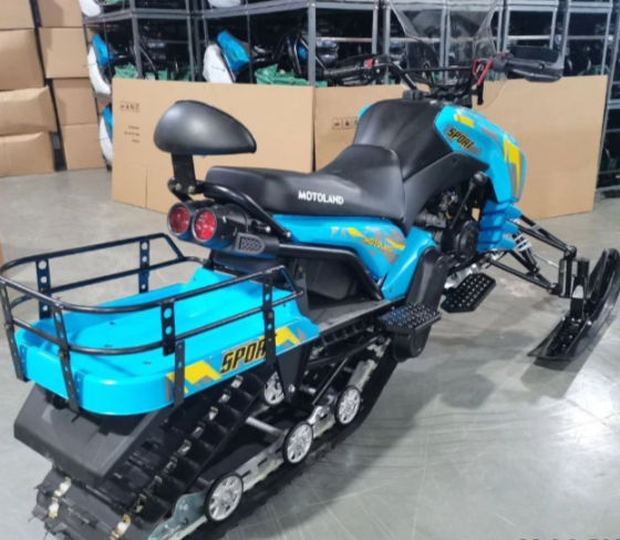 Снегоход MOTOLAND (МОТОЛЕНД) BARS 200 в Петропавловске-Камчатском