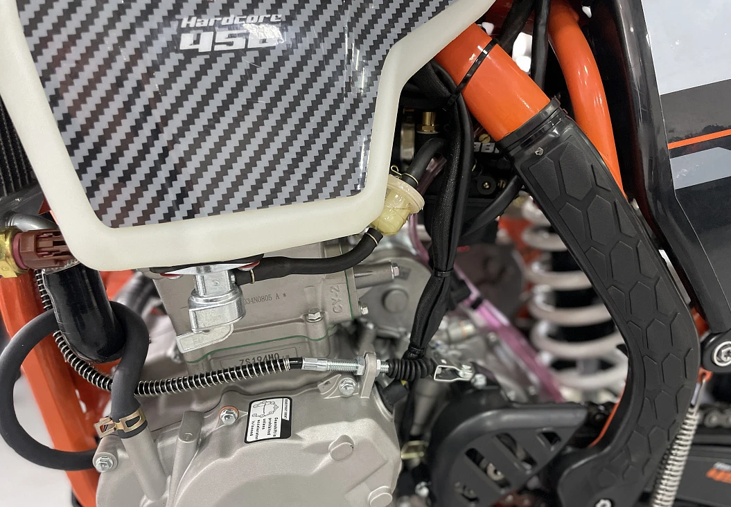 Мотоцикл PROGASI HARDCORE 450 в Петропавловске-Камчатском