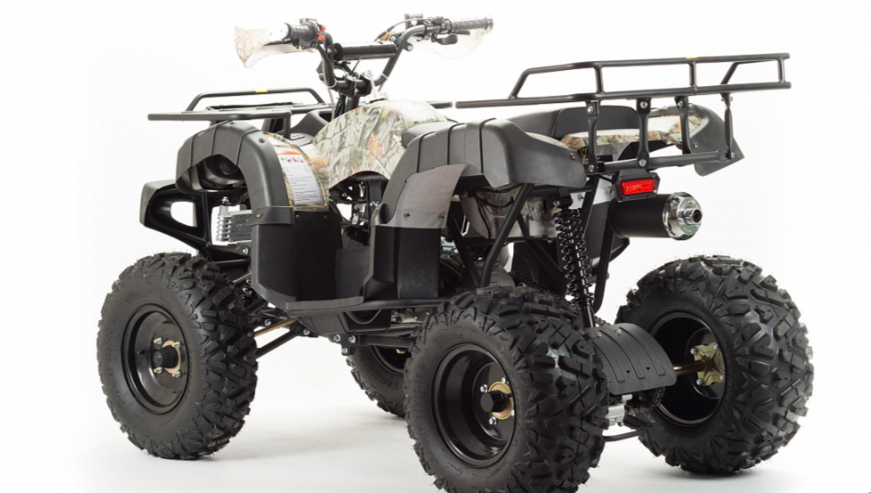 Квадроцикл MOTOLAND (МОТОЛЕНД) 200 ALL ROAD в Петропавловске-Камчатском