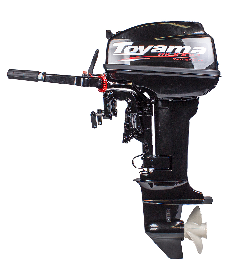 ЛОДОЧНЫЙ МОТОР TOYAMA T9,9BMS в Петропавловске-Камчатском