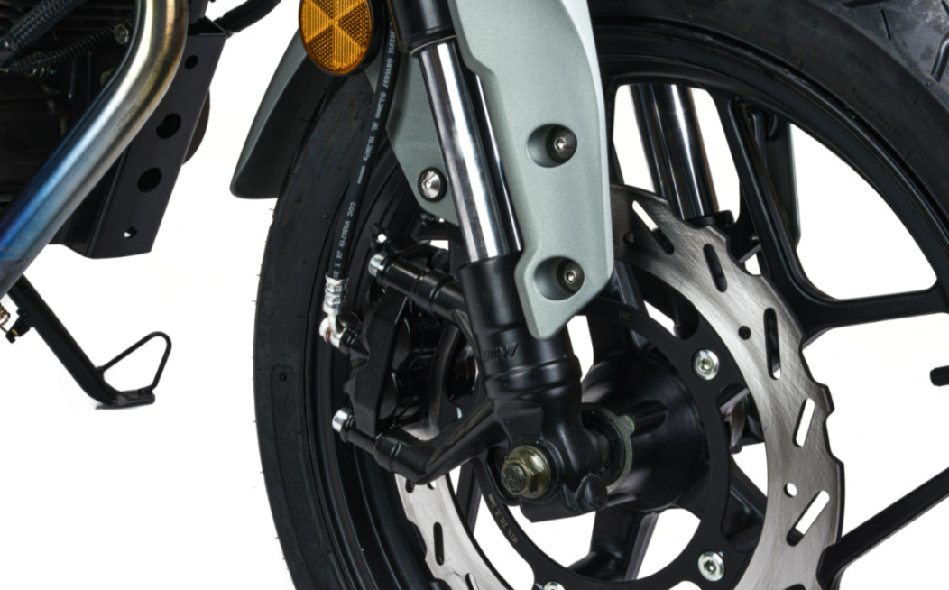 Мотоцикл MOTOLAND (МОТОЛЕНД) 300 CBR в Петропавловске-Камчатском