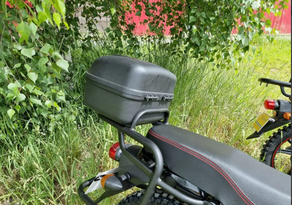 Мопед PROMAX ALPHA TOURIST 150 в Петропавловске-Камчатском