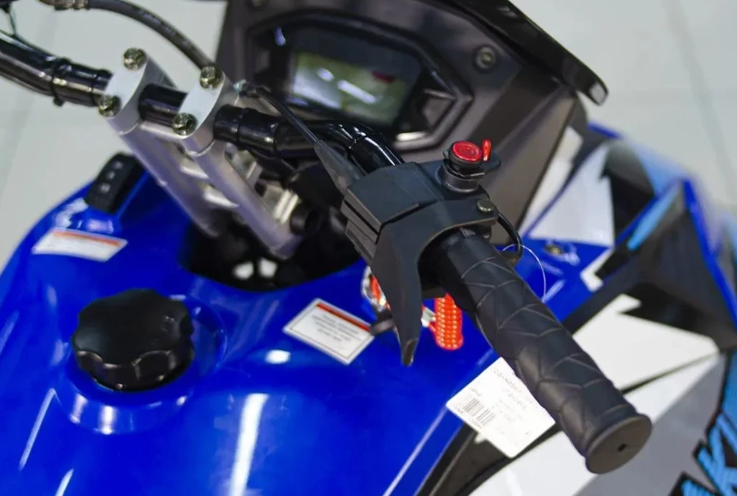 Снегоход Ataki WD 200 в Петропавловске-Камчатском