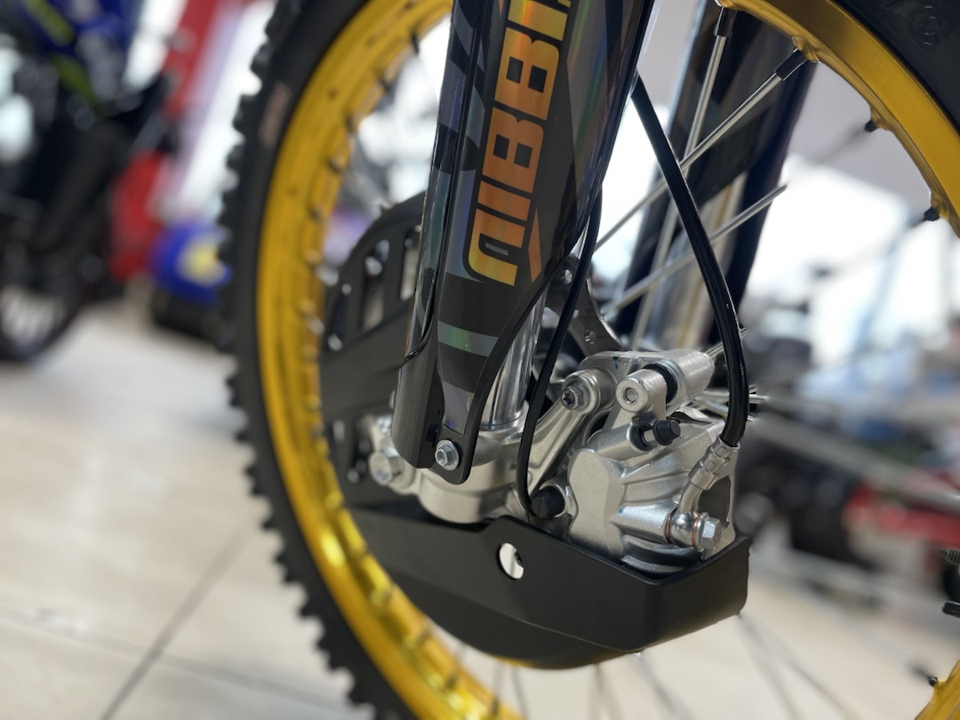 Кроссовый мотоцикл PROMAX BLACKOUT NB300 MX в Петропавловске-Камчатском