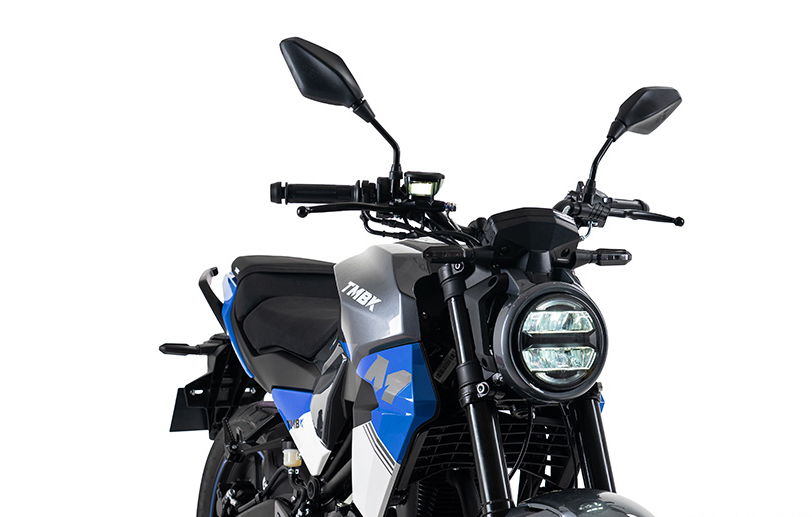 Мотоцикл TMBK MONTANA NG в Петропавловске-Камчатском