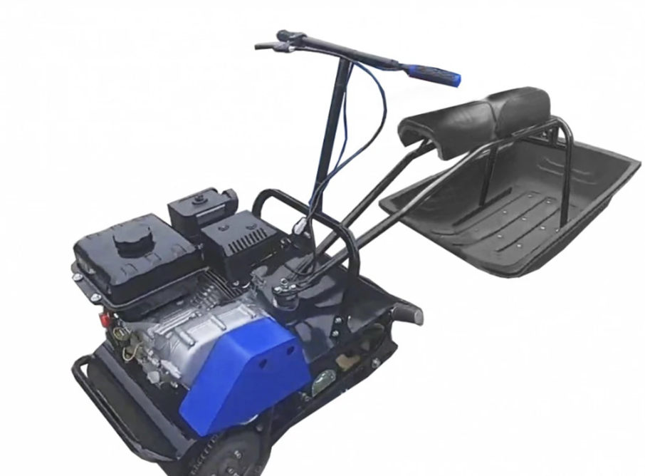 Мотобуксировщик компактный БЕЛКА ПЛЮС - 6,5 л.с. в Петропавловске-Камчатском