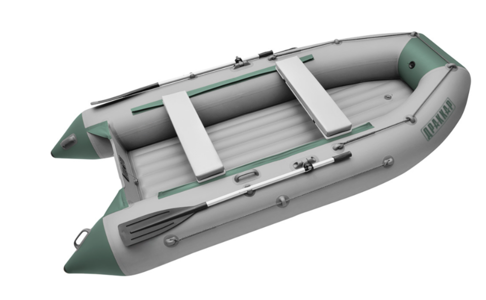 ЛОДКА ДРАККАР 3000 НДНД CLASSIC (БЕЗКИЛЬ) в Петропавловске-Камчатском