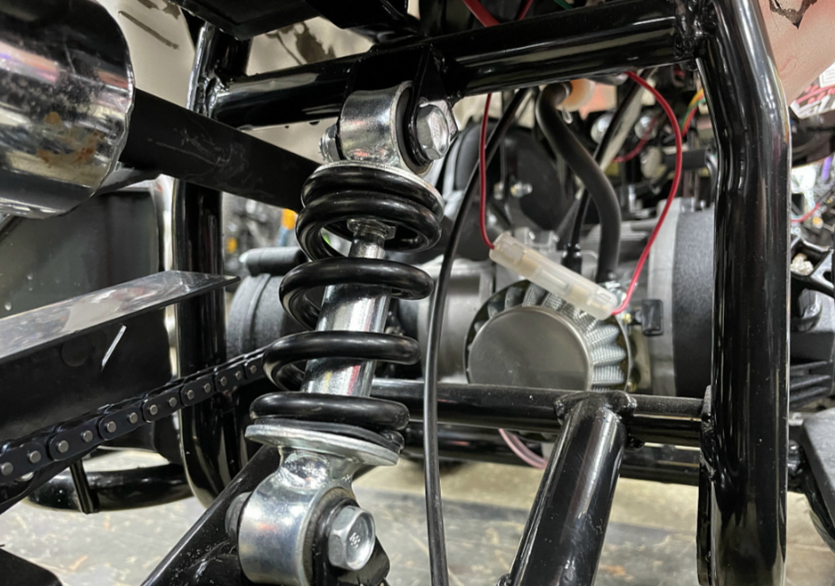 Квадроцикл PROMAX ATV MINI 2T 70CC р/с в Петропавловске-Камчатском