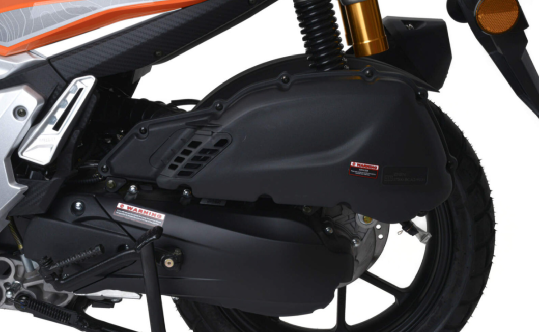 Скутер MOTOLAND (МОТОЛЕНД) T-MAX 150 в Петропавловске-Камчатском