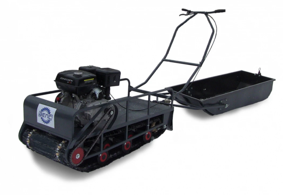 Мотобуксировщик ВЕПС "СУПЕРБЮДЖЕТНЫЙ" 15 л.с. в Петропавловске-Камчатском