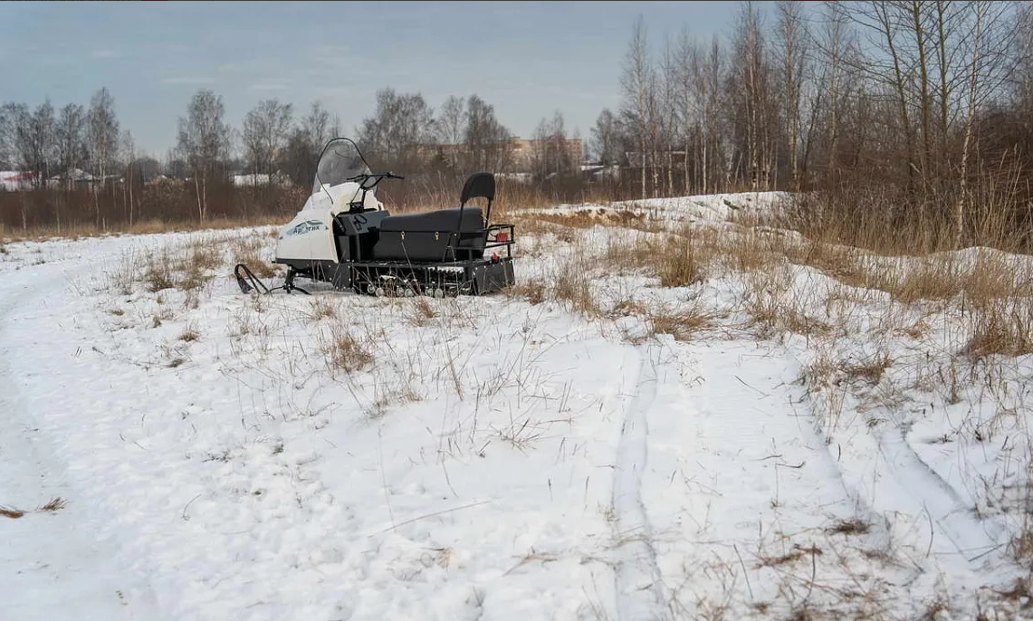Снегоход БТС АРТИК 4Т 20 л.с. э/зап, реверс, тормоз в Петропавловске-Камчатском