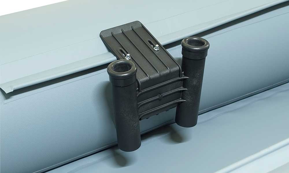 Удочкодержатель в Петропавловске-Камчатском