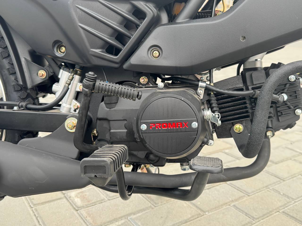 Мопед FAIDET TUGELA RS150 (49) в Петропавловске-Камчатском