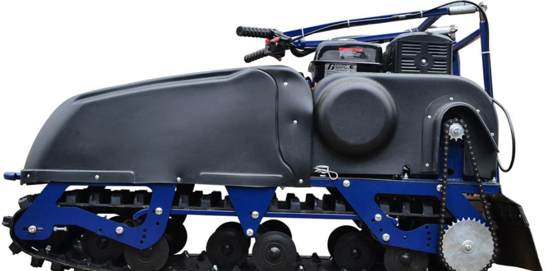 Мотобуксировщик БАРС СЛЕДОПЫТ FS. RS 13 л.с. в Петропавловске-Камчатском