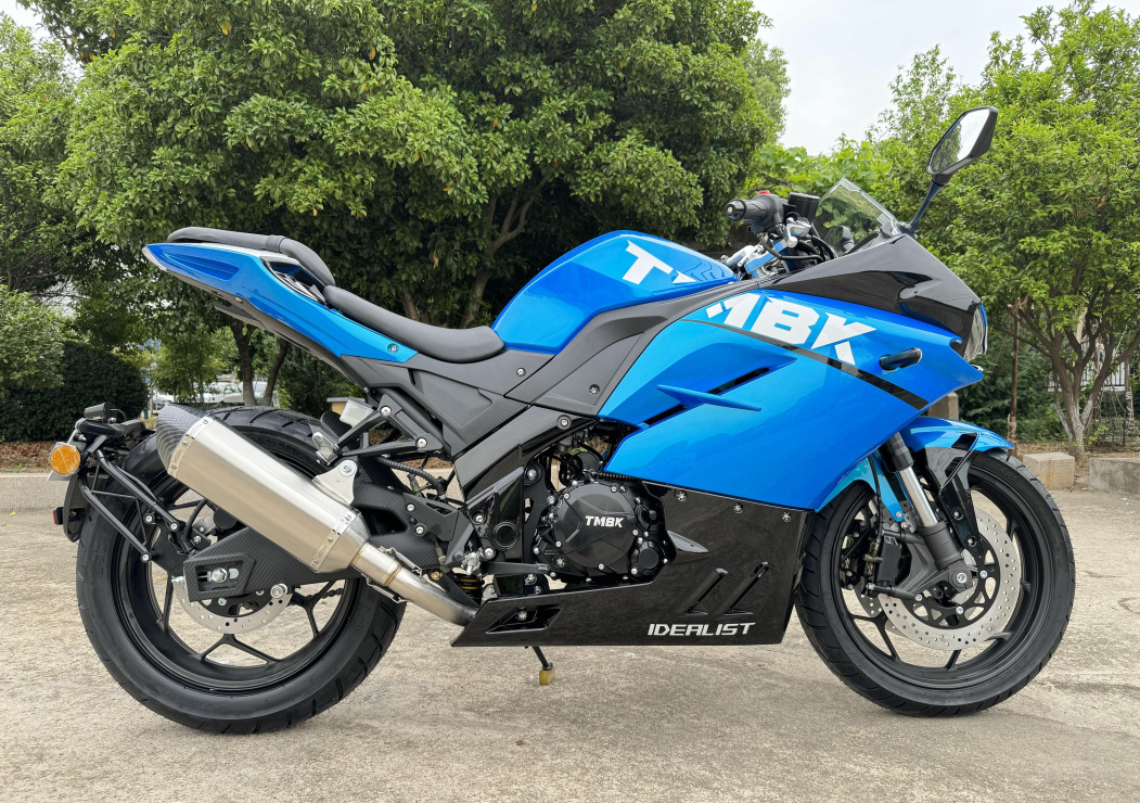 Мотоцикл TMBK Idealist 400cc в Петропавловске-Камчатском