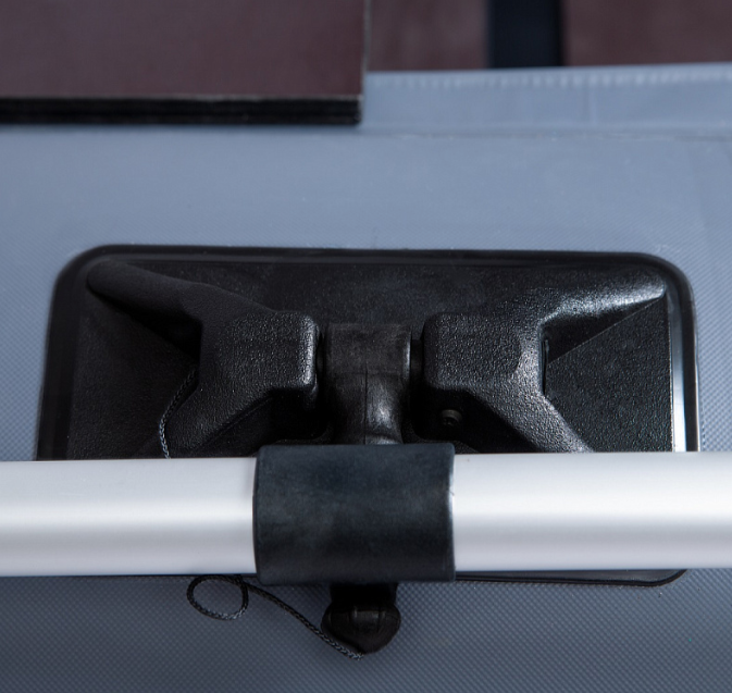 ЛОДКА НАДУВНАЯ YUKONA 230 TL (БЕЗ ПАЙОЛА) в Петропавловске-Камчатском