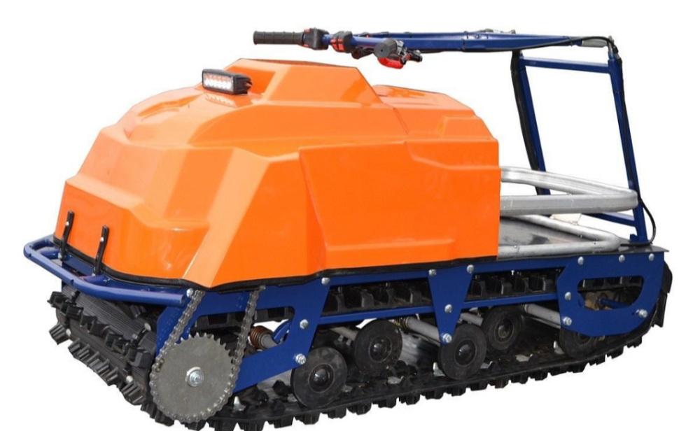 Мотобуксировщик БАРС СЛЕДОПЫТ MDS 9 л.с. в Петропавловске-Камчатском