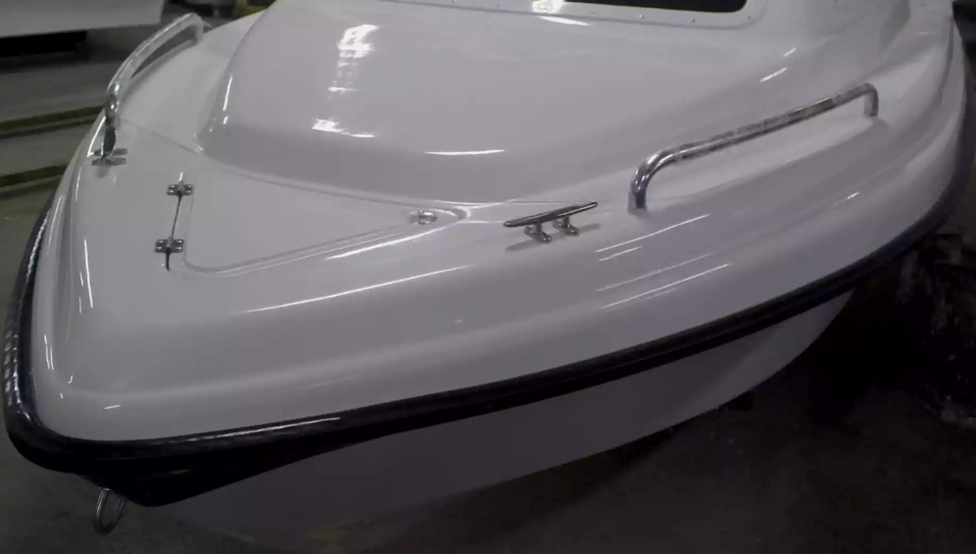 Стеклопластиковый катер Neman-500 в Петропавловске-Камчатском