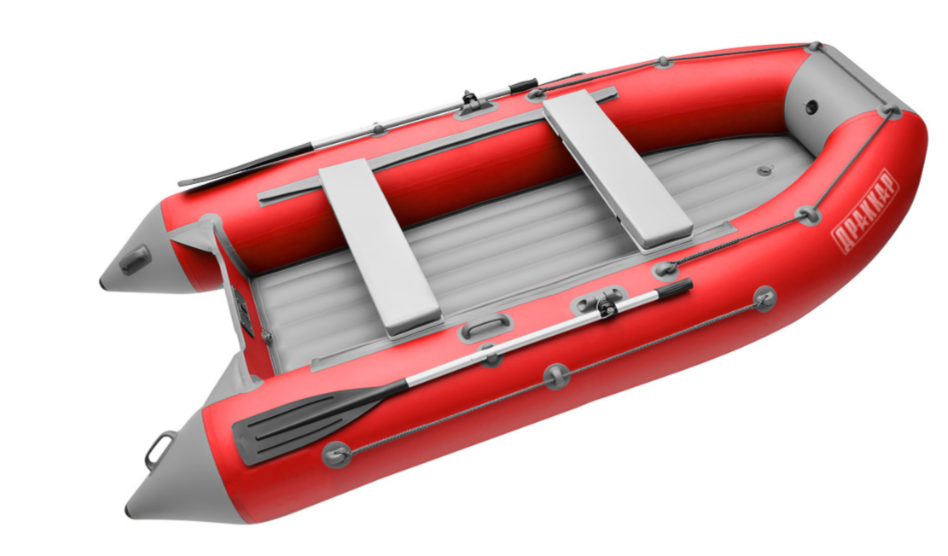 ЛОДКА ДРАККАР 3000 НДНД CLASSIC (БЕЗКИЛЬ) в Петропавловске-Камчатском