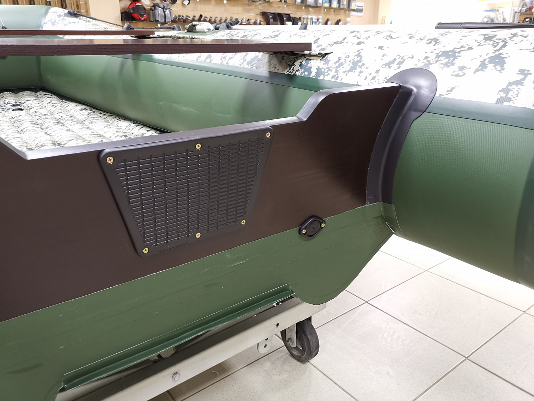 Лодка MISHIMO SPORT 370 в Петропавловске-Камчатском