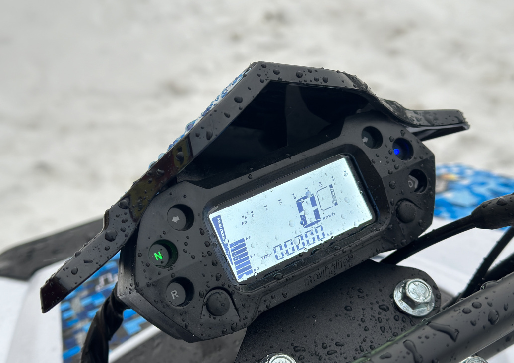 Квадроцикл PROMAX МАЙНКРАФТ KIDS 125 в Петропавловске-Камчатском