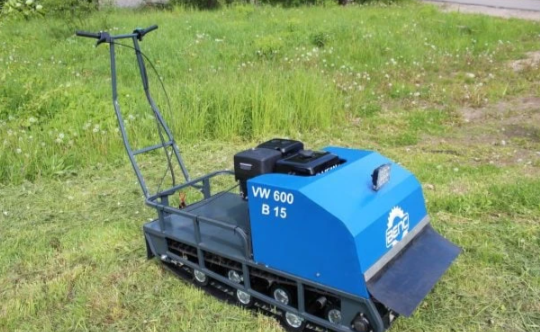 Мотобуксировщик ВЕПС WINTER «НАСТ» 17 в Петропавловске-Камчатском