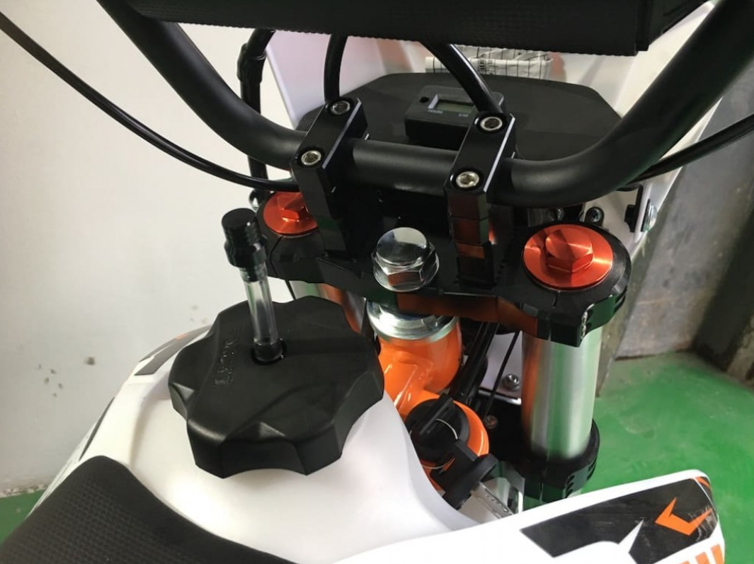 Питбайк JHLMOTO JHL Z125E Pro (ZS154FMI-3) в Петропавловске-Камчатском