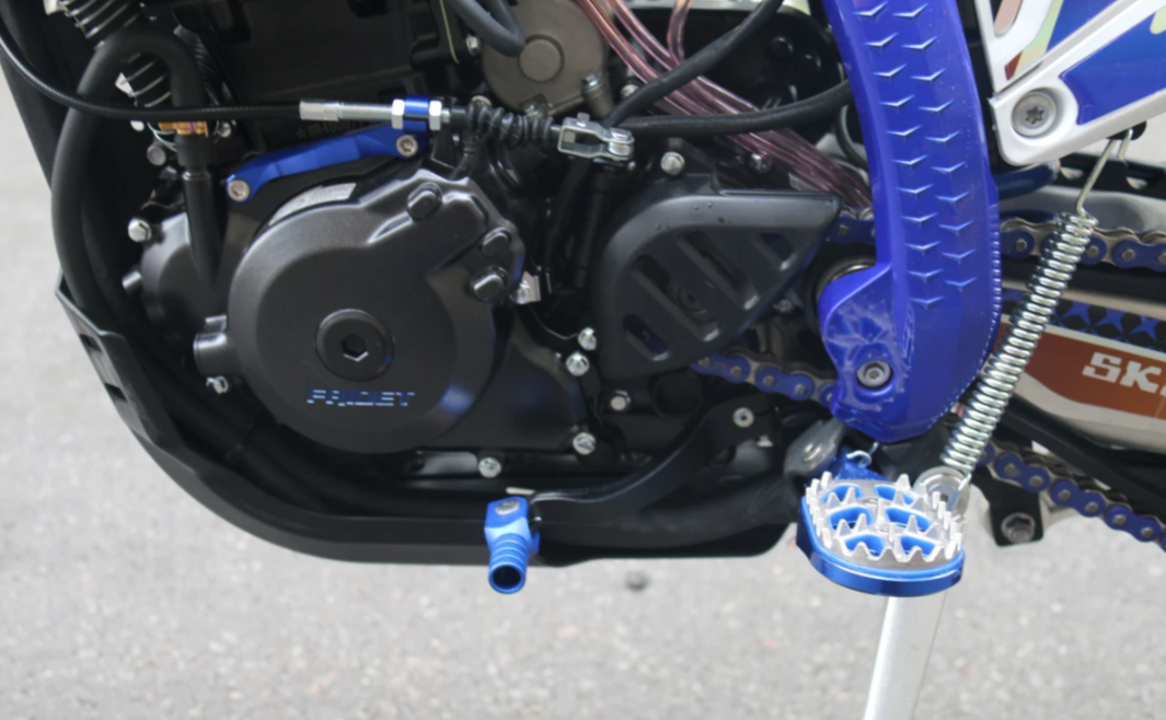 Кроссовый мотоцикл FAIDET NC300S EFI ULTRA KKE в Петропавловске-Камчатском