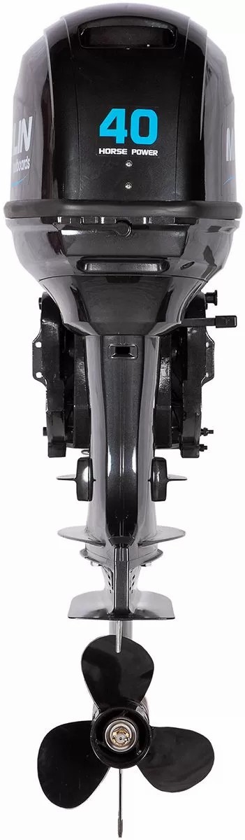 Лодочный мотор MARLIN MP 40 AERTS в Петропавловске-Камчатском