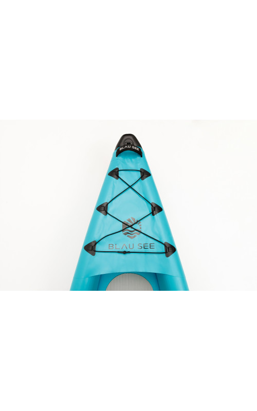 Надувной каяк Blau See Big Fish-3 Премиум в Петропавловске-Камчатском