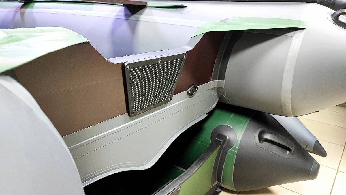 Лодка MISHIMO FAMILY PRO 350 в Петропавловске-Камчатском