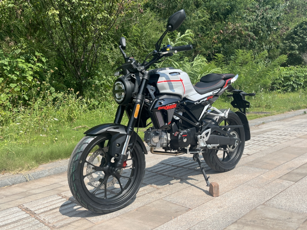 Мопед PROMAX CB130R (49) в Петропавловске-Камчатском