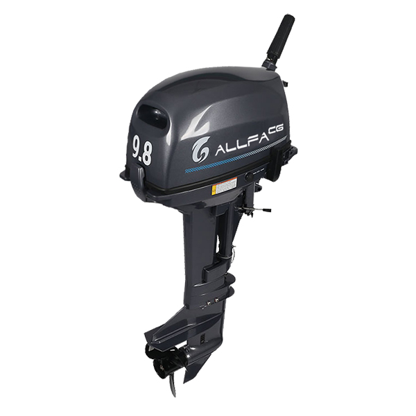 ЛОДОЧНЫЙ МОТОР ALLFA CG T9,8 в Петропавловске-Камчатском