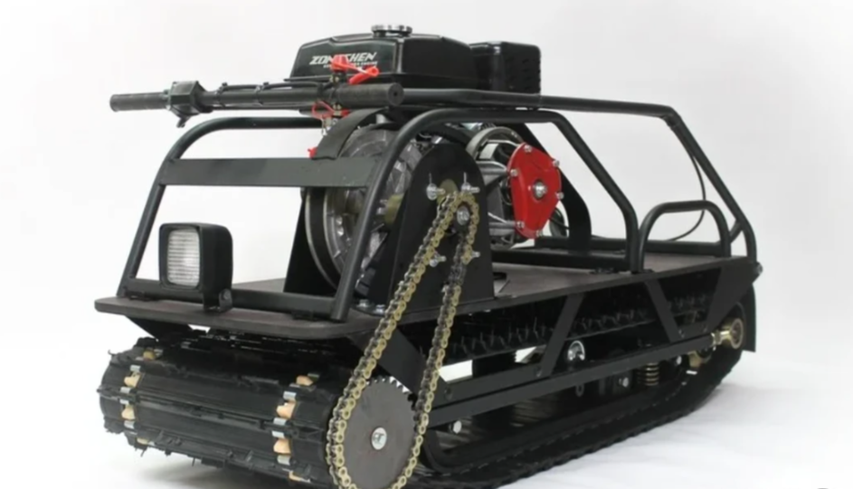 Мотобуксировщик НОРКА 500 STANDART 20 л.с. в Петропавловске-Камчатском