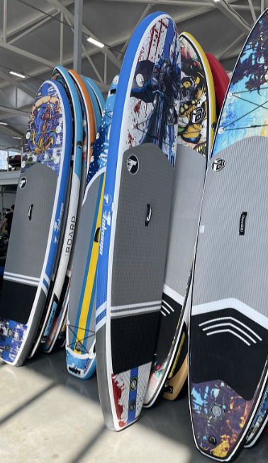 SUP (САП) ДОСКА RAIDEX TAKUMO 10.6’ (320СМ) N 1 в Петропавловске-Камчатском