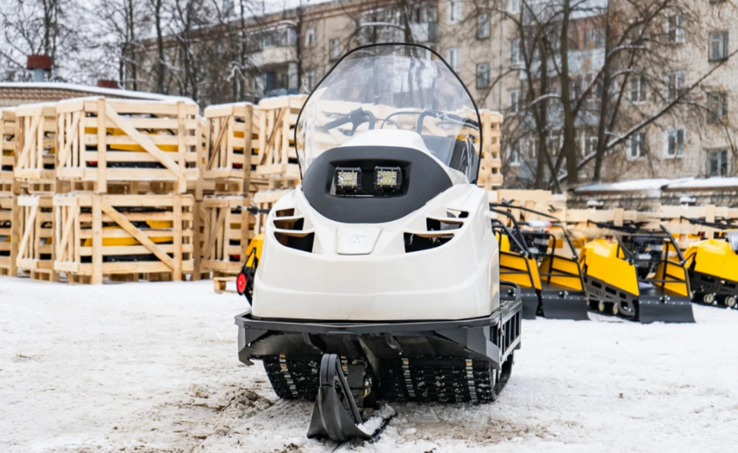 Миниснегоход Бурлак СК 29 л.с. в Петропавловске-Камчатском