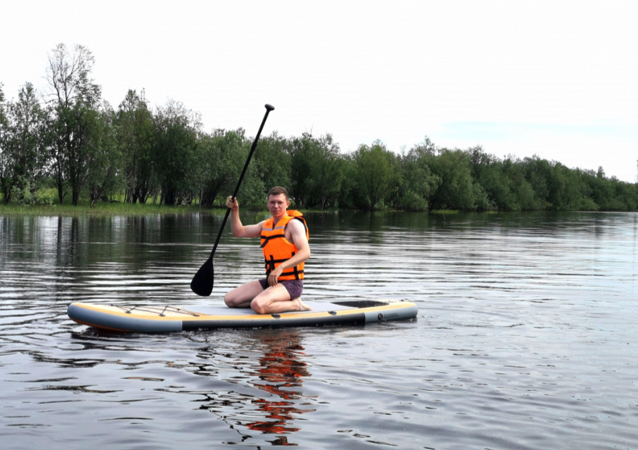 SUP (САП) Доска MISHIMO TURTLE 10(305) в Петропавловске-Камчатском