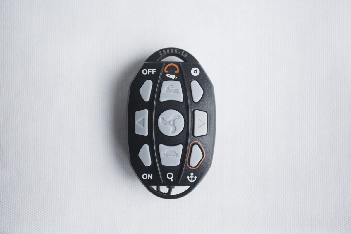 Лодочный электромотор якорь Haswing Cayman B, GPS, 12V, 55Lbs, нога 137 мм в Петропавловске-Камчатском