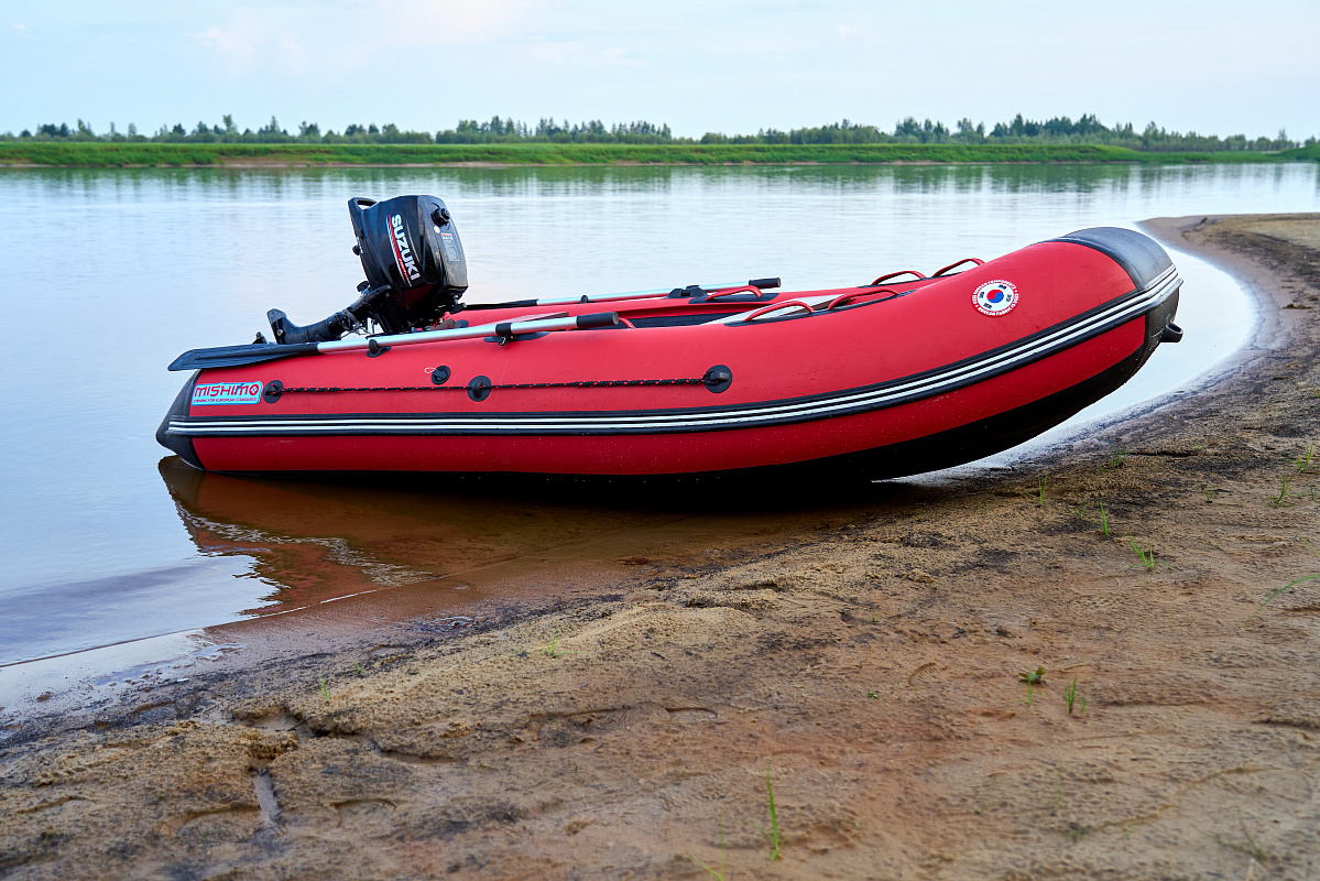 Лодка MISHIMO LITE 360 в Петропавловске-Камчатском