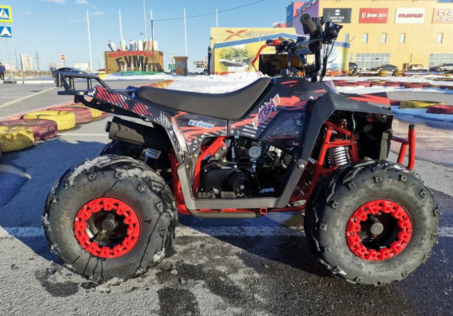 Квадроцикл GBM SHARP KIDS 125 в Петропавловске-Камчатском