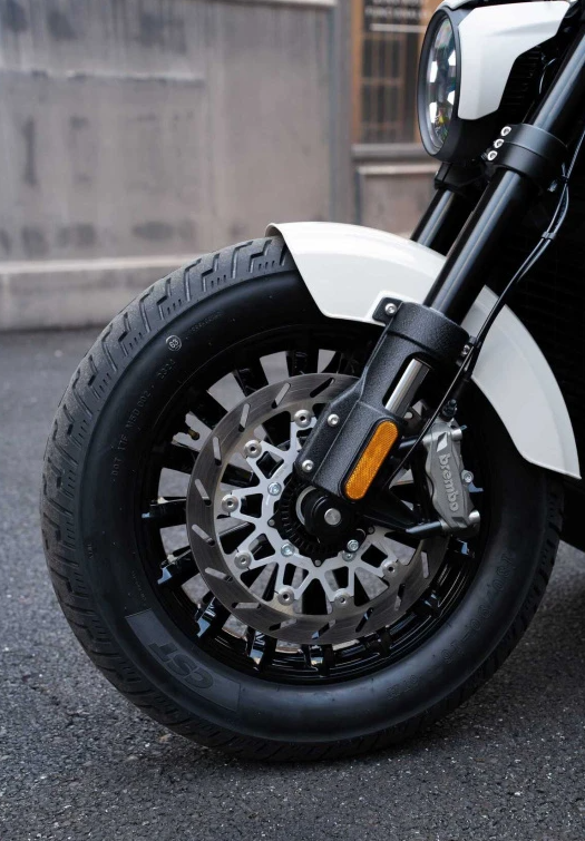 Мотоцикл Benda DarkFlag 500 Commander в Петропавловске-Камчатском