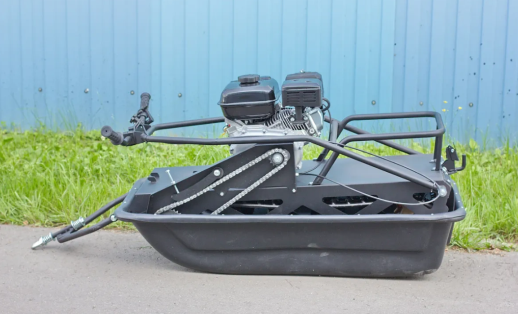 Мотобуксировщик Мухтар 7 Мини в Петропавловске-Камчатском