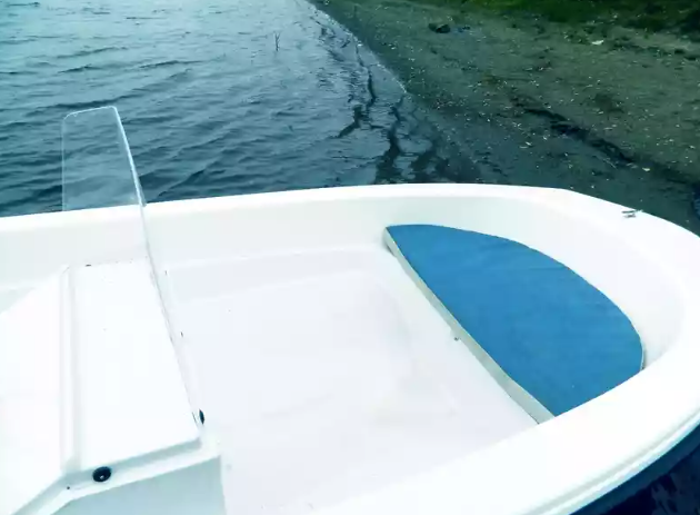 Стеклопластиковый катер Тримаран Wyatboat 430 C в Петропавловске-Камчатском