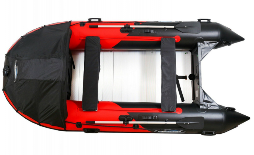 НАДУВНАЯ ЛОДКА GLADIATOR D500AL в Петропавловске-Камчатском