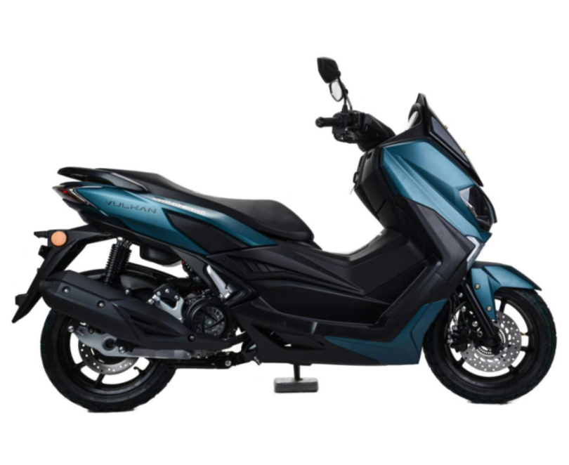 Скутер MOTOLAND (МОТОЛЕНД) VULKAN 150 в Петропавловске-Камчатском