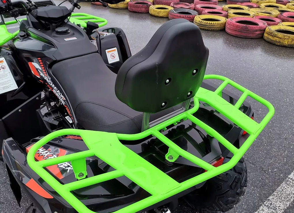 Квадроцикл PROMAX RENEGADE 280 WINCH PRO (2025) в Петропавловске-Камчатском