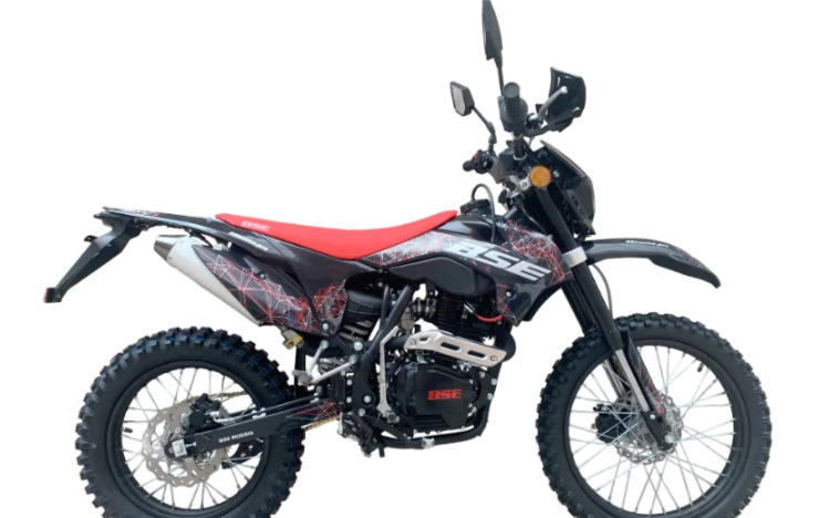 Мотоцикл BSE Z1 Y (035) в Петропавловске-Камчатском